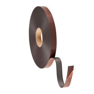 Magnetband selbstklebend 25.4 mm | A - Premiumkleber