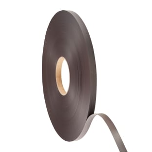 Magnetband ohne Kleber 25 mm | 1 mm | 200 m