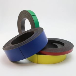 Magnetband farbig 