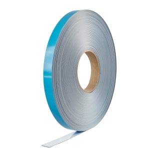 Stahlband mit PE-Schaum, selbstklebend 20 mm
