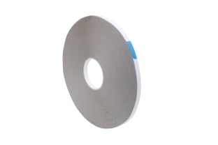 Doppelseitiges Papiervlies-Klebeband, starker Acrylatklebstoff, VL15 19 mm | 250 m