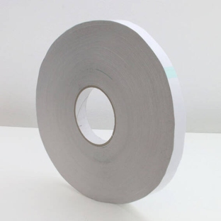 Doppelseitiges Papiervlies-Klebeband, starker Acrylatklebstoff, VLM10 19 mm | 250 m