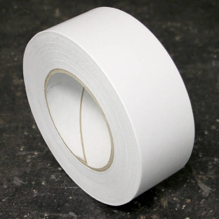 Doppelseitiges Papiervlies-Klebeband, starker Acrylatklebstoff, VLM10 40 mm | 