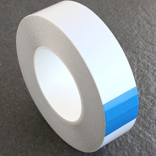 Doppelseitiges Papiervlies-Klebeband, starker Acrylatklebstoff, VL15 50 mm | 50 m