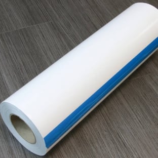 Doppelseitiges Papiervlies-Klebeband, starker Acrylatklebstoff, VL15 500 mm | 50 m