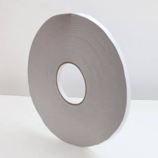 Doppelseitiges Papiervlies-Klebeband, starker Acrylatklebstoff, VLM10 9 mm | 