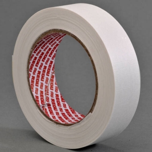 REGUtaf H3 Fälzelband, Spezialfaserpapier, fein genarbt weiß | 25 mm