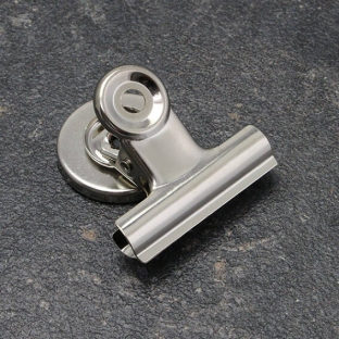 Magnetklammer, Ferrit 42 x 38 mm