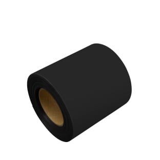 Magnetband farbig 150 mm | schwarz