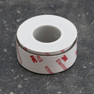 Neodym Magnetband, selbstklebend 25 mm | 1 mm