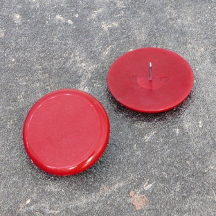 Plakatpieker, 30 mm, rot 