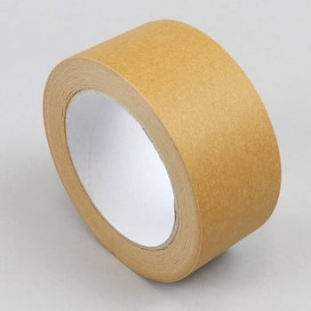 Papier-Packband, 50 mm breit, braun (Rolle mit 50 m) 