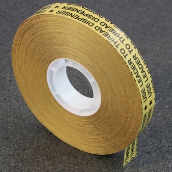 Papiervliesklebeband stark haftend für ATG Handabroller 12 mm