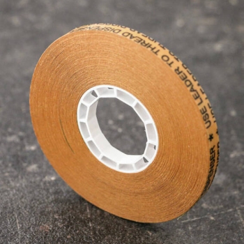 Papiervliesklebeband stark haftend für ATG Handabroller, 6 mm