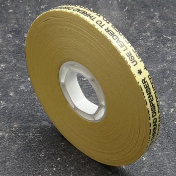Papiervliesklebeband stark haftend für ATG Handabroller 9 mm
