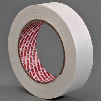 REGUtaf H3 Fälzelband, Spezialfaserpapier, fein genarbt, weiß | 30 mm