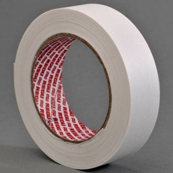 REGUtaf H3 Fälzelband, Spezialfaserpapier, fein genarbt weiß | 50 mm