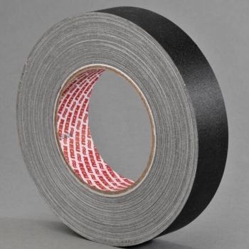 REGUtex R Fälzelband, Gewebeband, lackiert schwarz | 30 mm