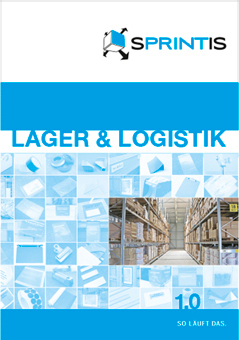 SPRINTIS Katalog Lager und Logistik 1.0