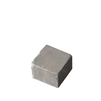 Quadermagnete aus Ferrit, Y35, 7 x 7 mm | 5 mm