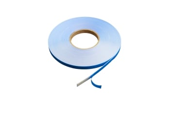 Stahlband mit PE-Schaum, selbstklebend 12 mm