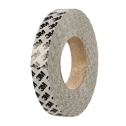 3M 9086, Doppelseitiges Papiervlies-Klebeband, sehr starker Acrylatklebstoff 