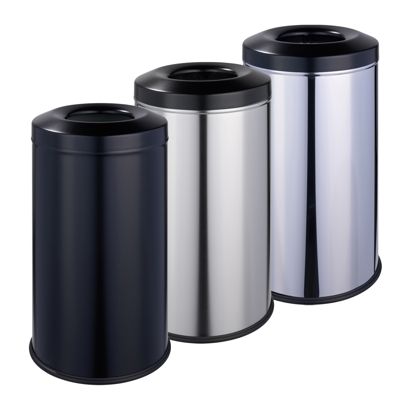 Mülleimer selbstlöschend 20 L 