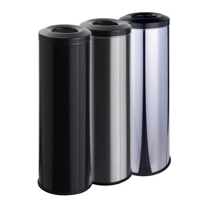 Mülleimer selbstlöschend 30 L 