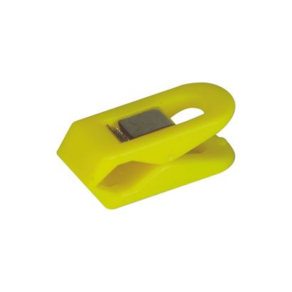 Aktenklammern Multi Clip, Kunststoff 