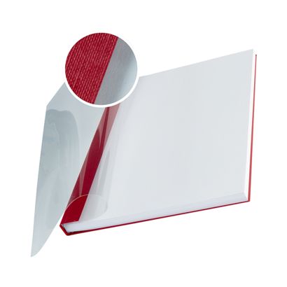 LEITZ Buchbindemappe A4, Softcover 