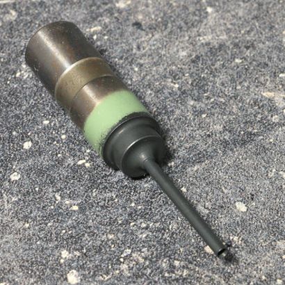 Papierbohrer, 2 mm | Gleitschicht