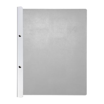 Schienen für Buchschrauben A5 | vernickelt