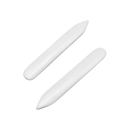Falzbein Knochen, spitz 