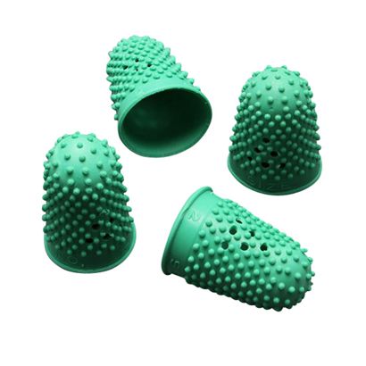 Blattwender aus Gummi Größe 4