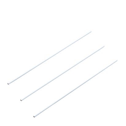 Schafte für Kalenderaufhänger 158 mm | weiß 