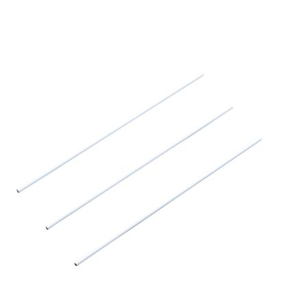 Schafte für Kalenderaufhänger 208 mm | weiß 