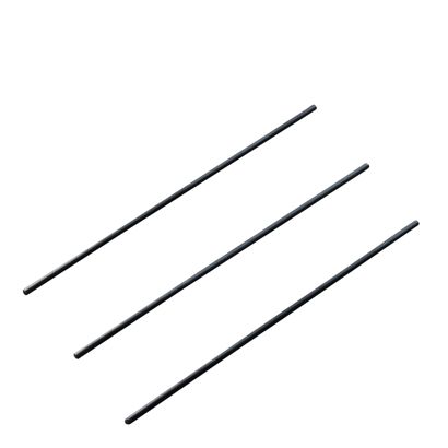 Schafte für Kalenderaufhänger 258 mm | schwarz 