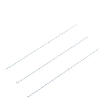 Schafte für Kalenderaufhänger 88 mm | weiß 