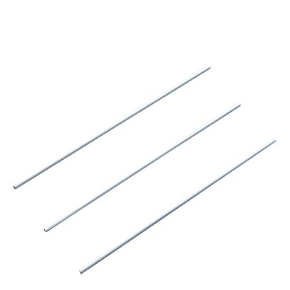 Schafte für Kalenderaufhänger silber | 298 mm