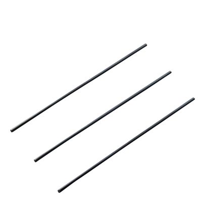 Schafte für Kalenderaufhänger schwarz | 102 mm