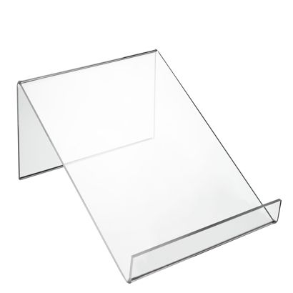 Buchablage Acryl 