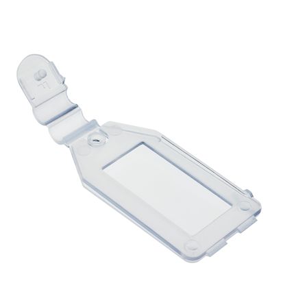 Pendelclip mit Klapptasche 38 mm