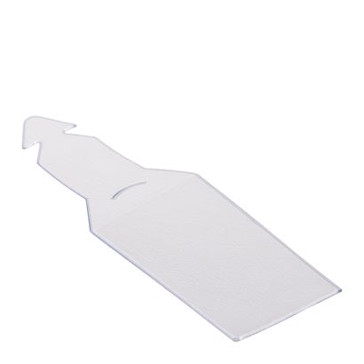 Preisfahne als Pendelclip für Lochwandhaken 