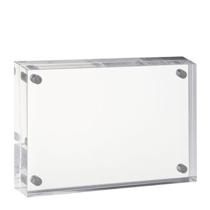 magnetischer Bilderrahmen A7 - 74 x 105 mm  | 16 mm