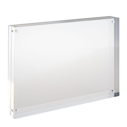 magnetischer Bilderrahmen 150 x 210 mm | 30 mm