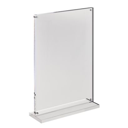 magnetischer T-Aufsteller Hochformat | A4