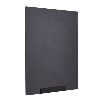 Kreidetafel für variables Stecksystem MODUL, schwarz, PP A5