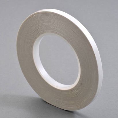 Doppelseitiges Papiervlies-Klebeband, starker Acrylatklebstoff, VLM10 19 mm | 50 m
