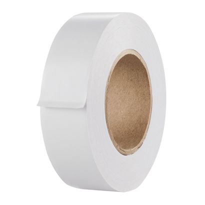 Doppelseitiges Papiervlies-Klebeband, starker Acrylatklebstoff, VLM10 40 mm | 50 m