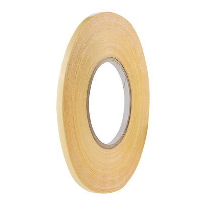 Doppelseitiges Baumwollgewebe-Klebeband, sehr starker Kautschukkleber, GW-WS25 6 mm